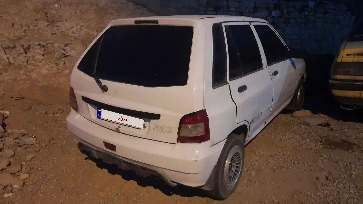 پراید 111 SX - 1391