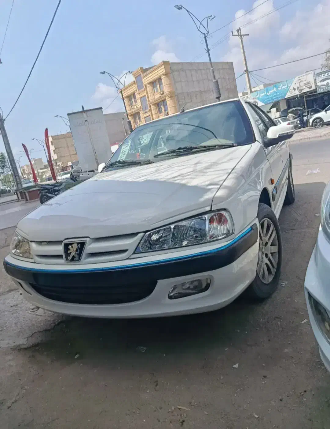 پژو پارس LX - 1400