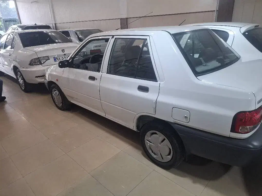 پراید 131 SE - 1397