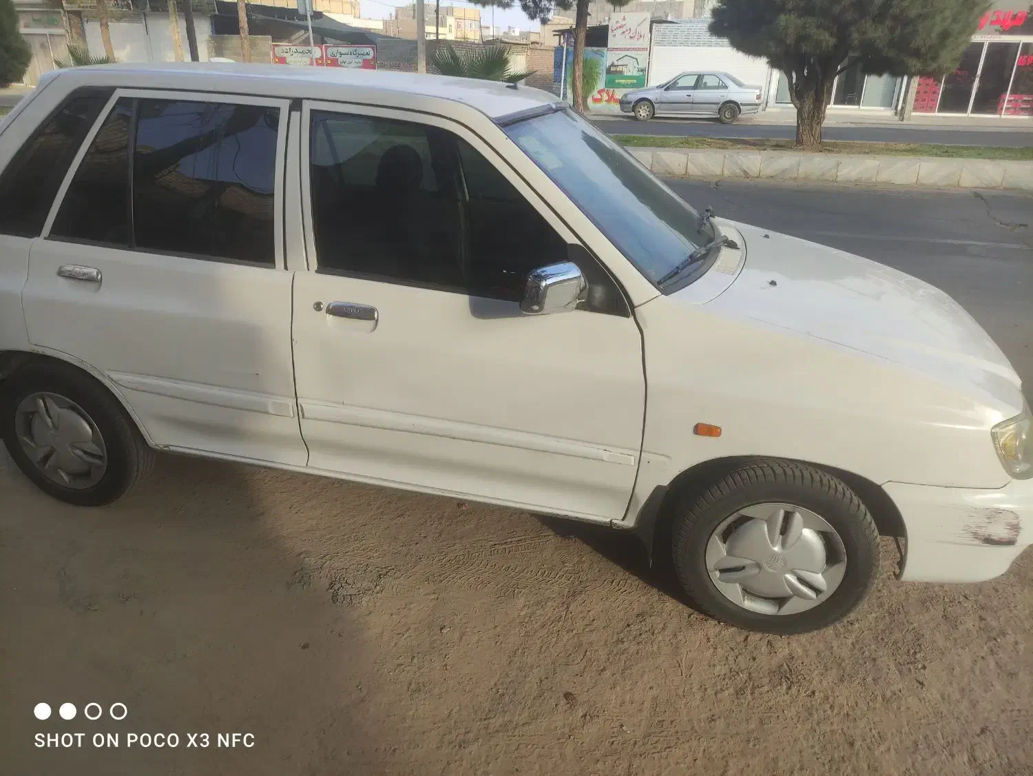 پراید 111 EX - 1392