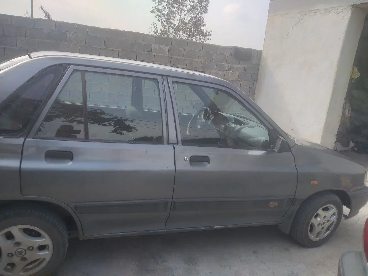 پراید 141 SL - 1389