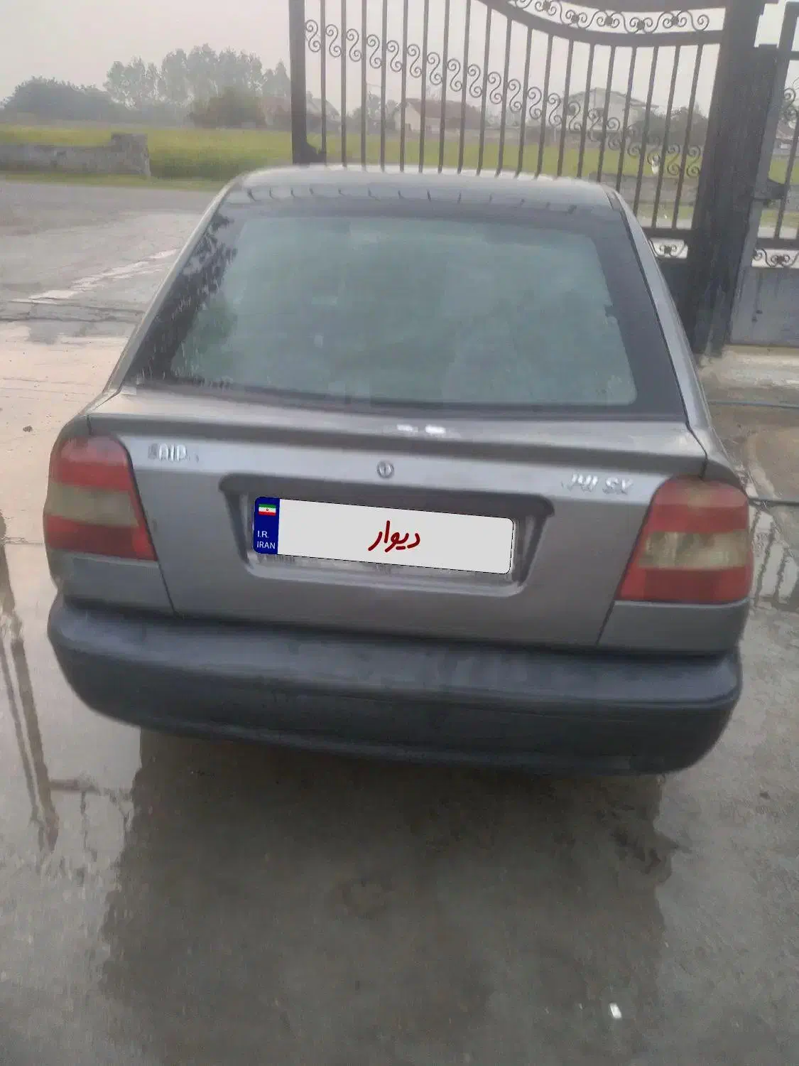 پراید 141 SL - 1389