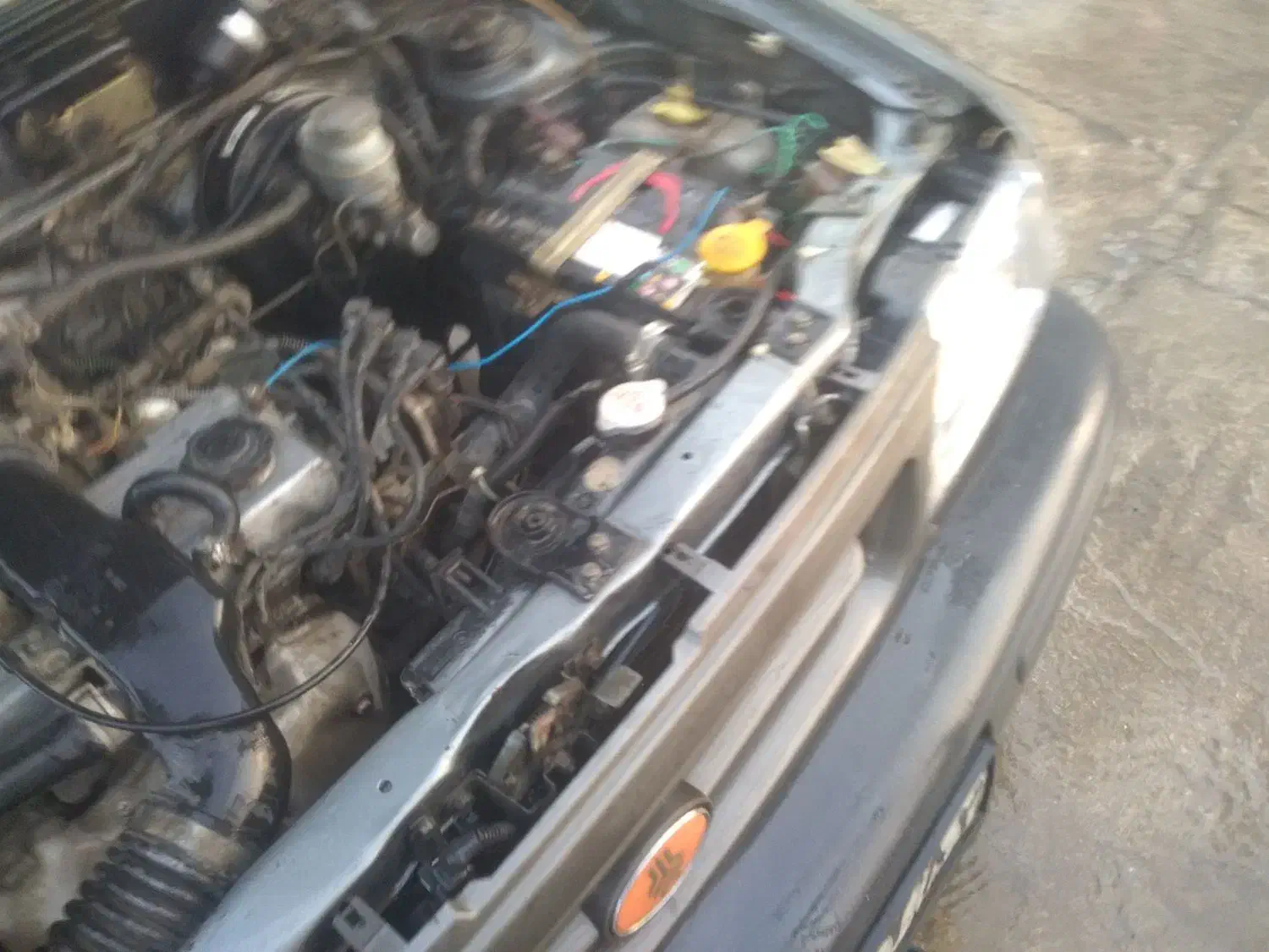 پراید 141 SL - 1389