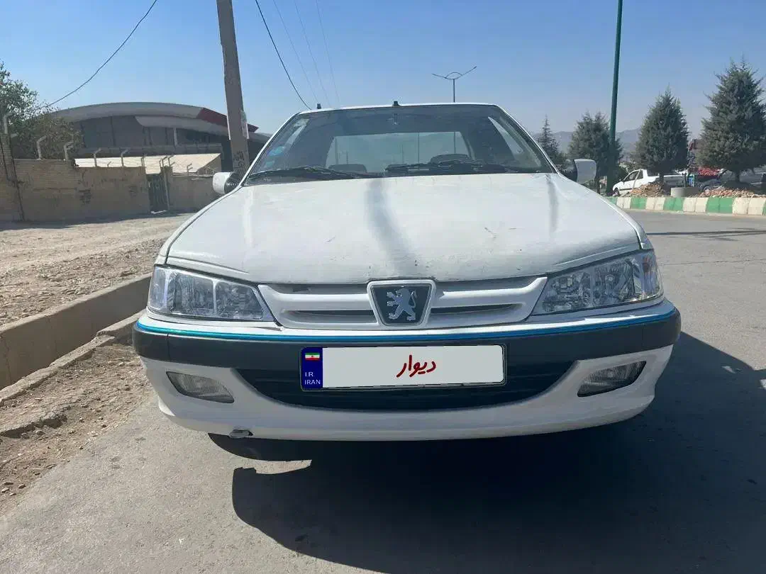 خودرو پژو، پارس آگهی ann_20852271