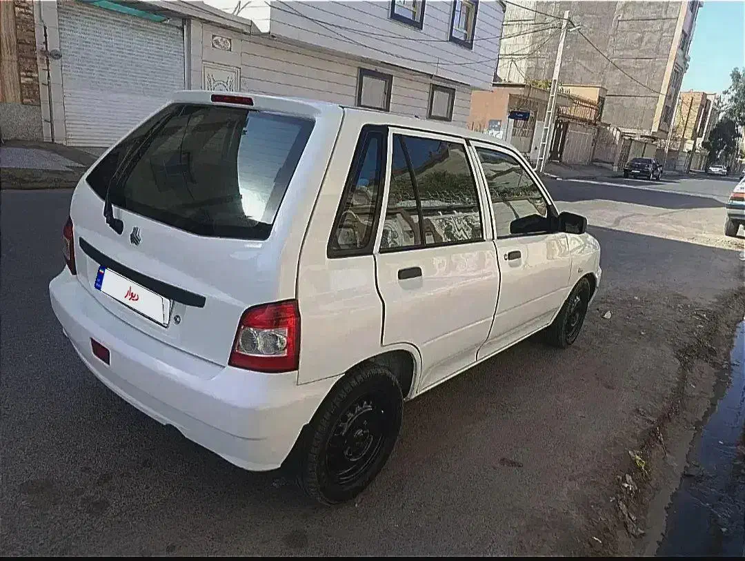 پراید 111 SE - 1391