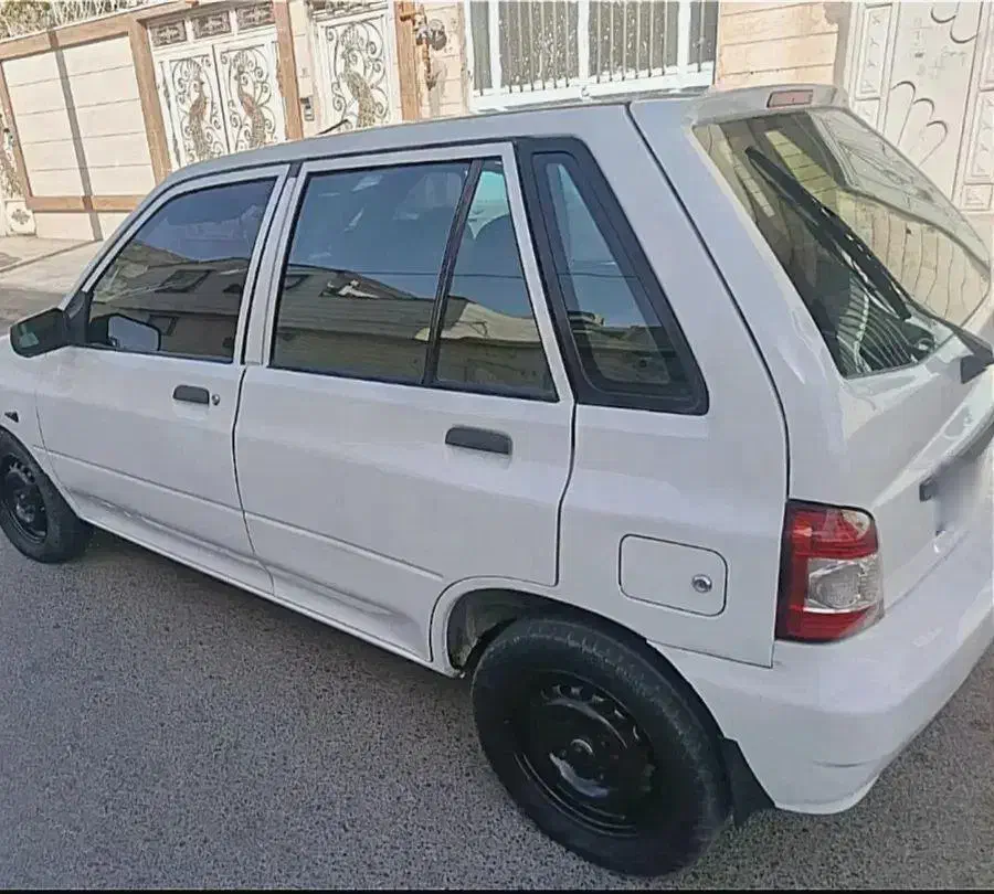 پراید 111 SE - 1391