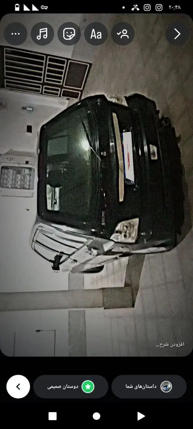 پراید 111 SX - 1389