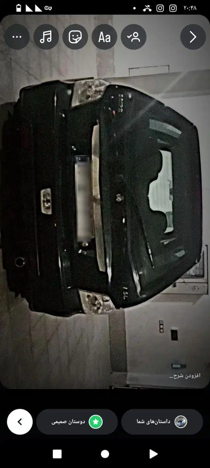 پراید 111 SX - 1389