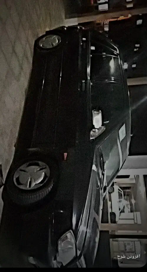 پراید 111 SX - 1389