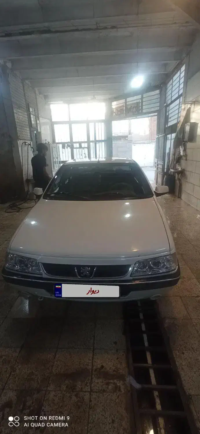 خودرو پژو، 405 SLX آگهی ann_20852278