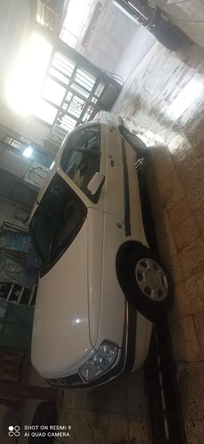 پژو 405 SLX بنزینی  XU7 - 1389