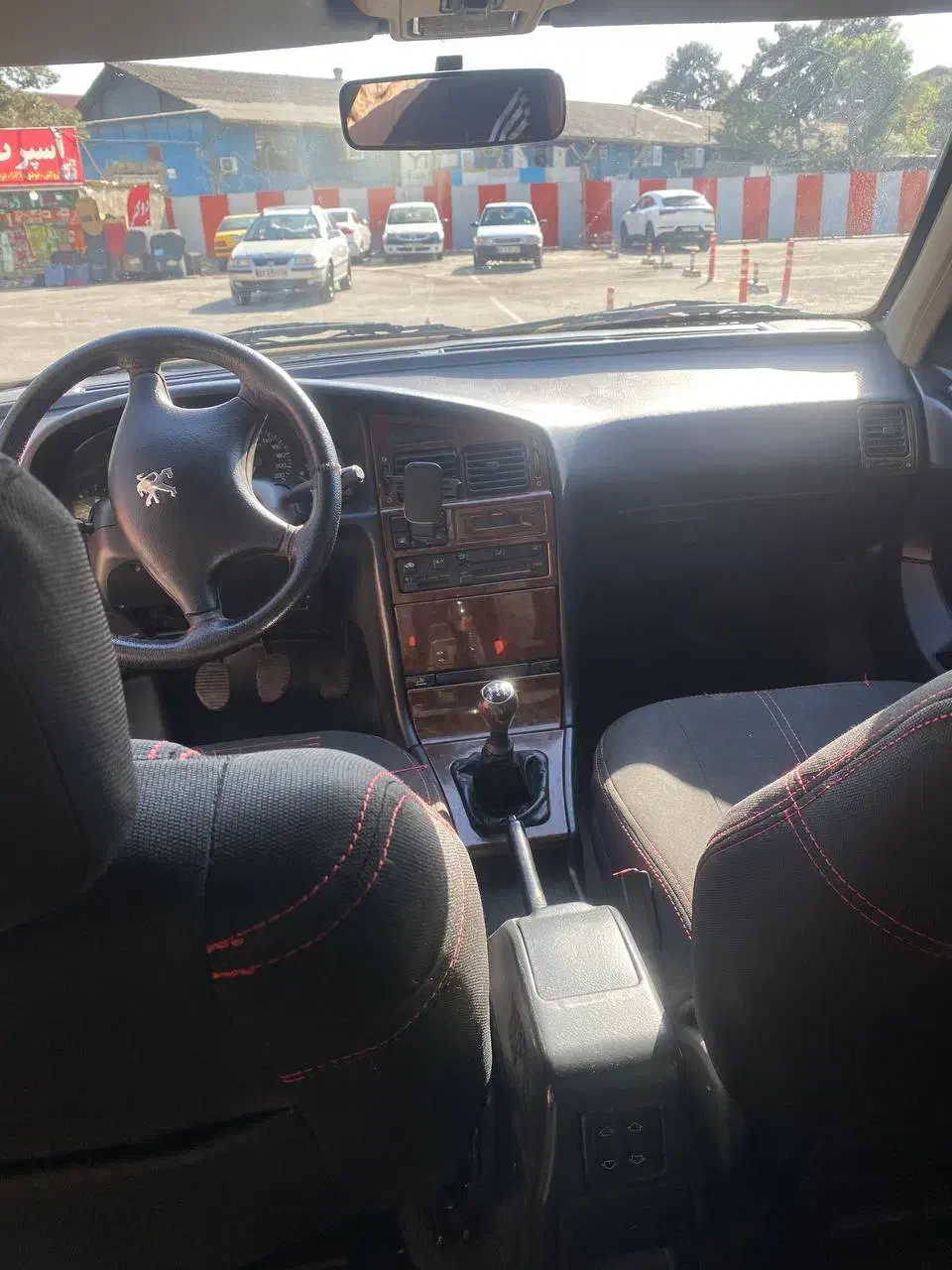 پژو پارس XU7ساده - 1380