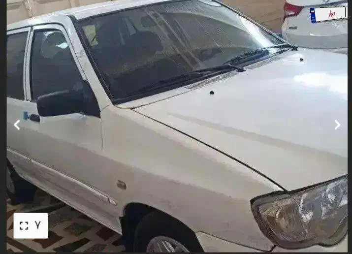 پراید 111 EX - 1394