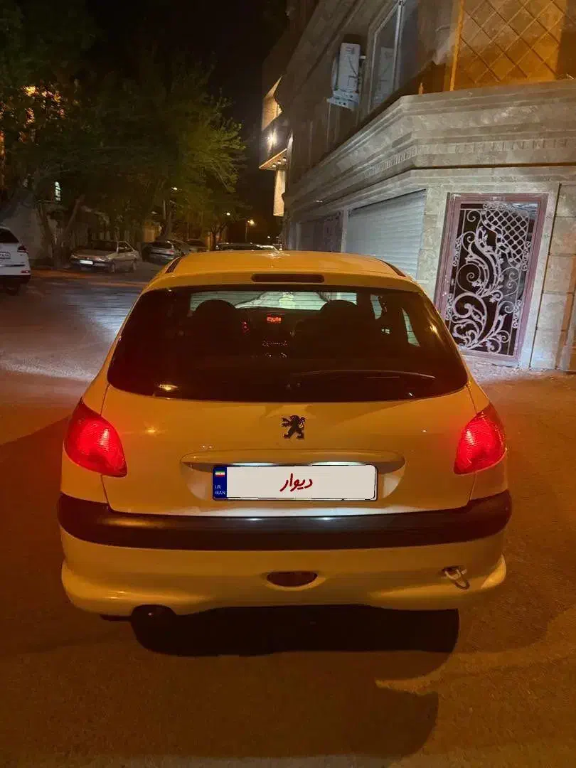 خودرو پژو، 206 آگهی ann_20852291