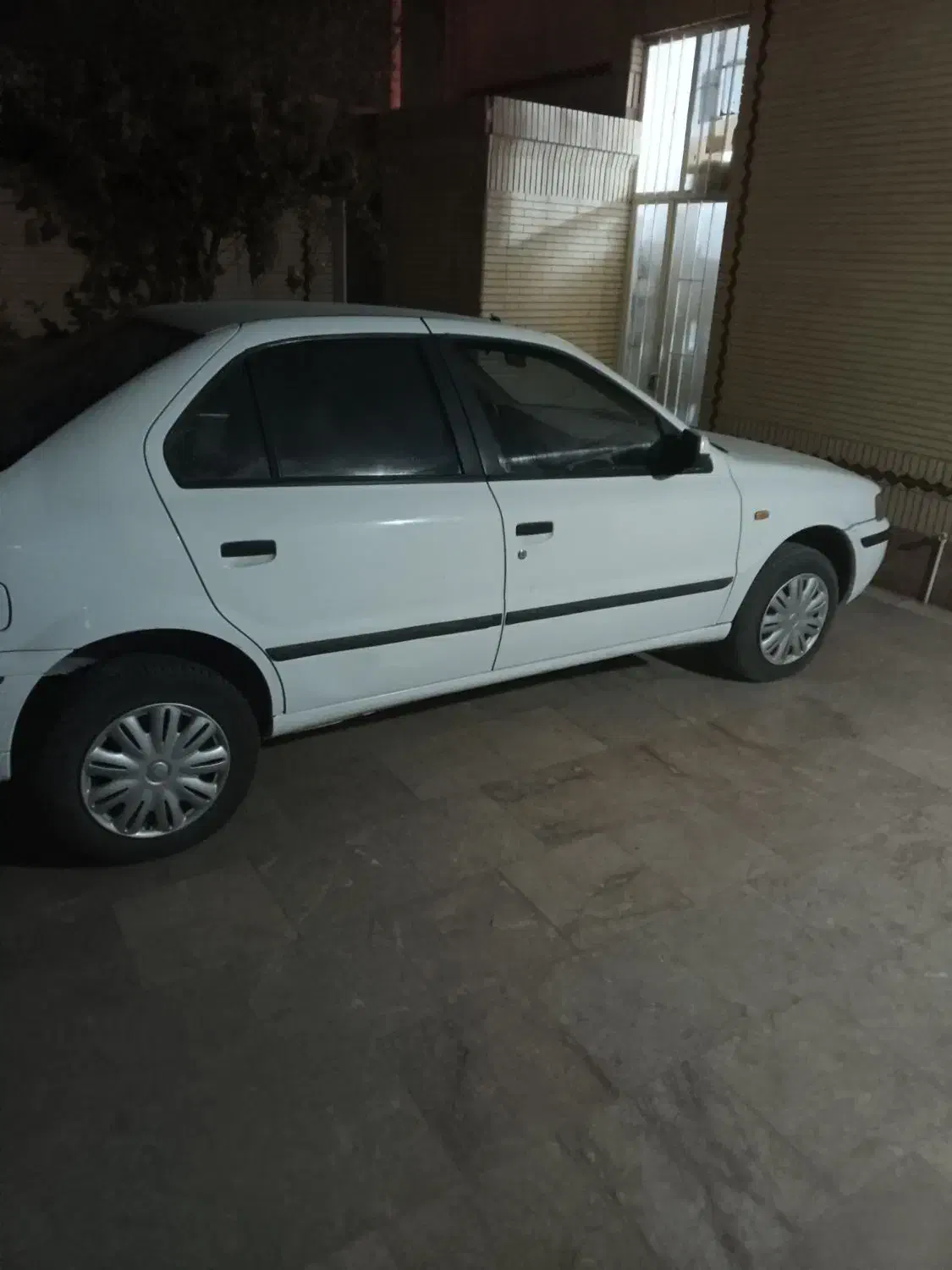 سمند LX XU7 - 1396