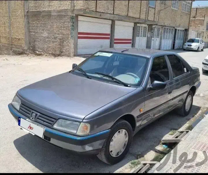خودرو پژو، 405 آگهی ann_20852299
