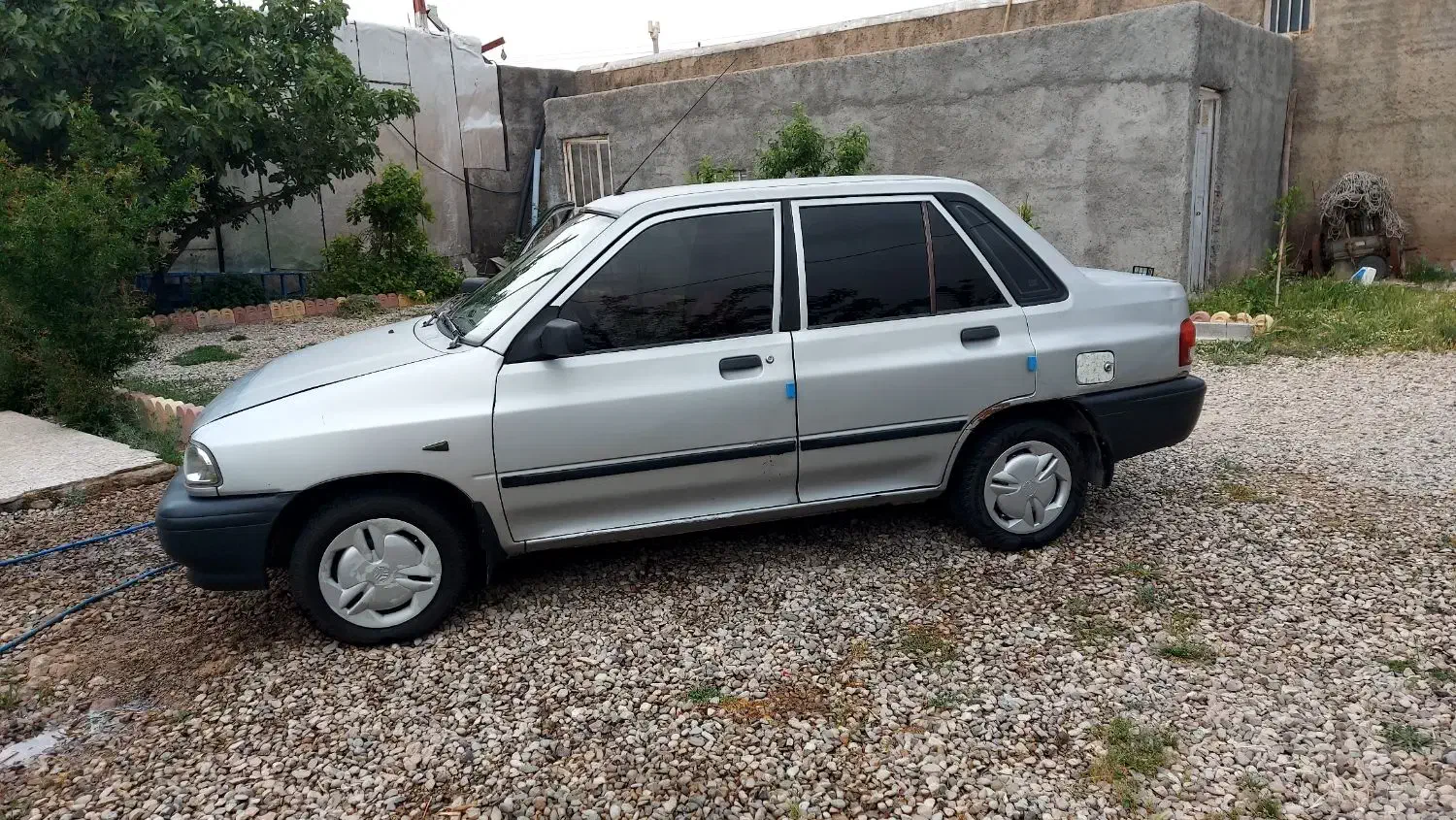 پراید 131 EX - 1390