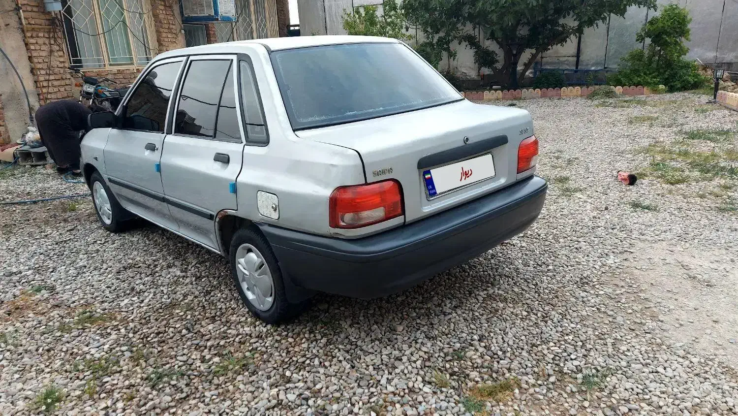 پراید 131 EX - 1390