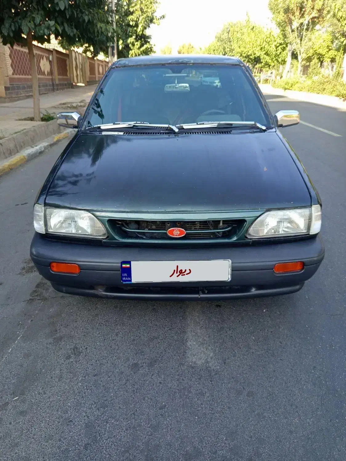 خودرو پراید، صبا آگهی ann_20852319