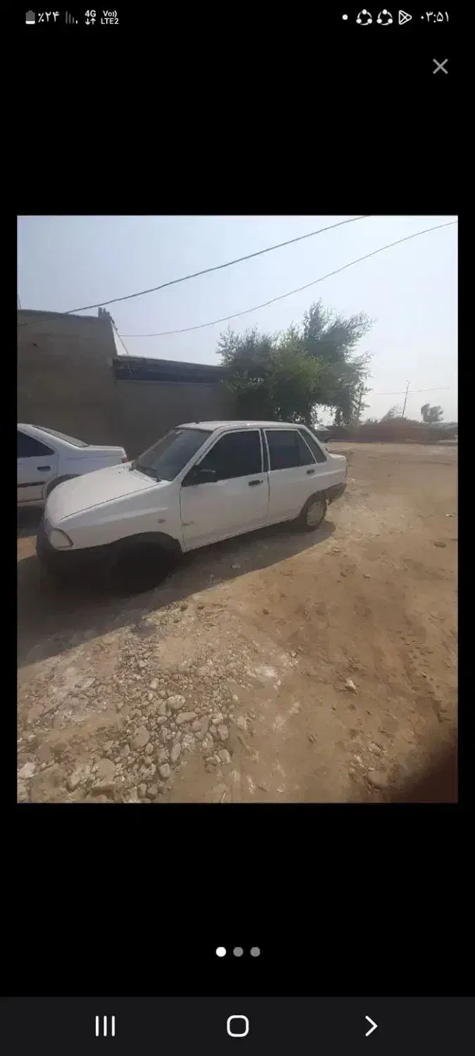 خودرو پراید، 131 آگهی ann_20852321