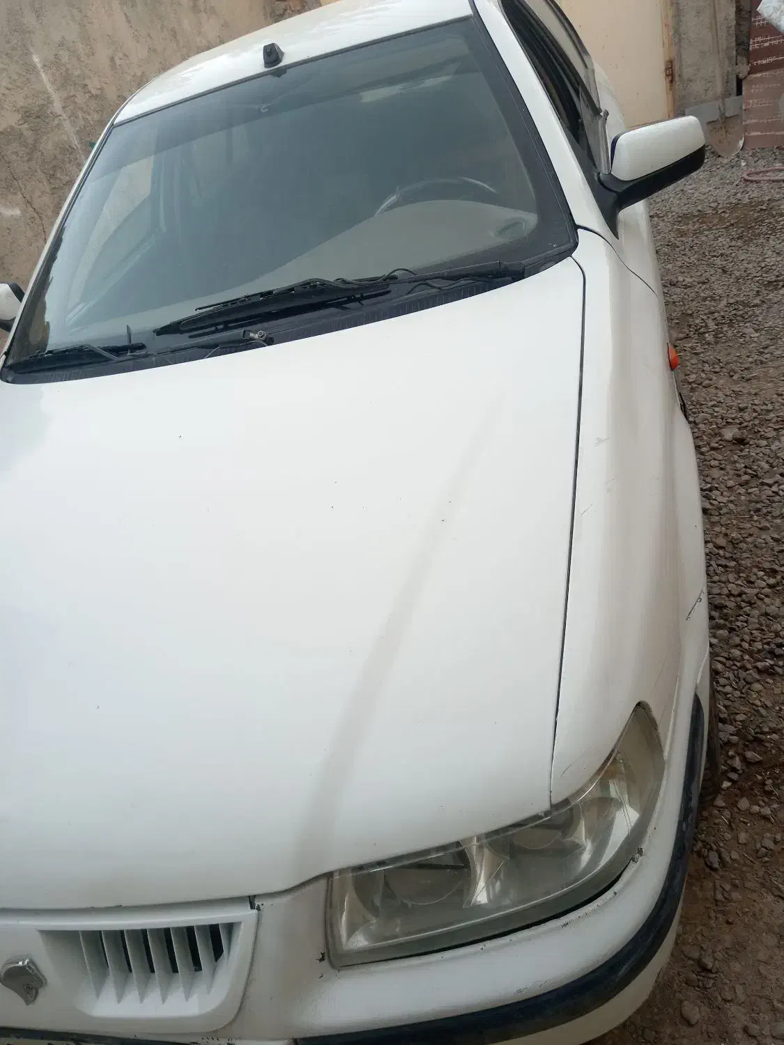 سمند LX XU7 - 1388