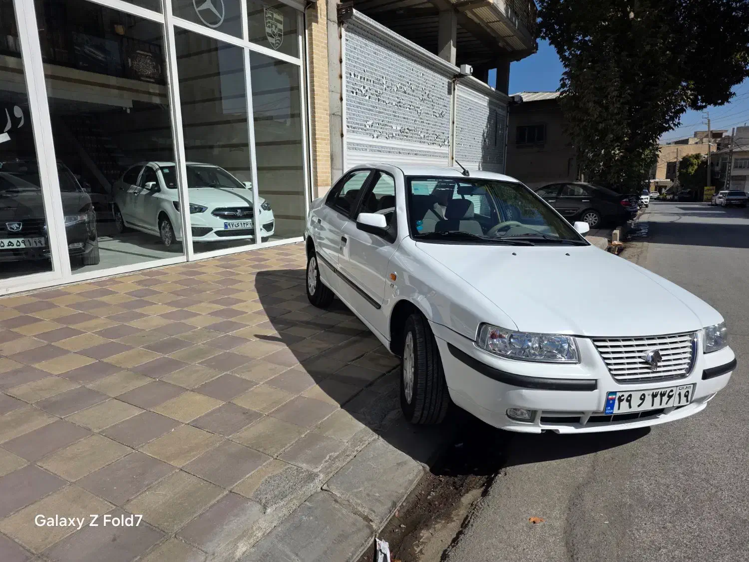 خودرو سمند، LX آگهی ann_20852324