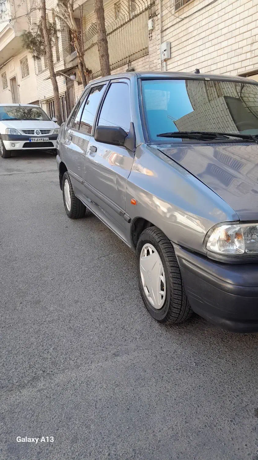 پراید 131 SX - 1390