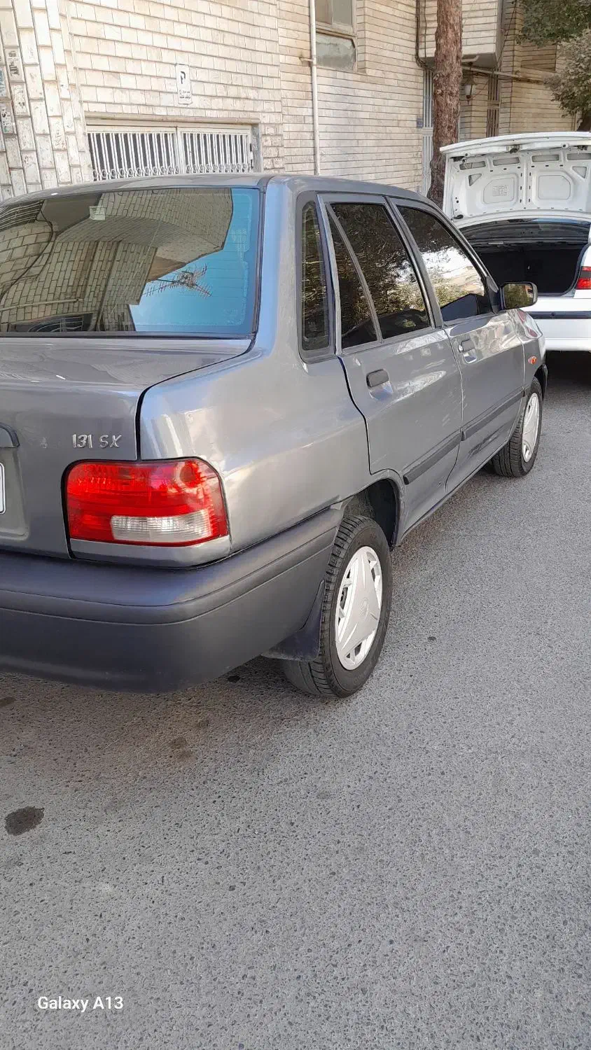 پراید 131 SX - 1390