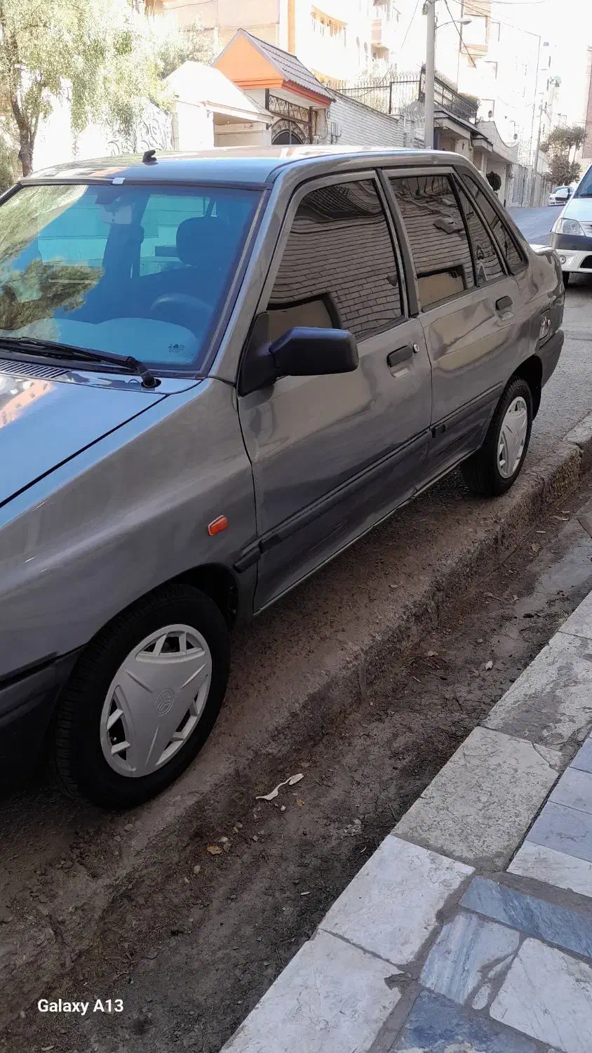 پراید 131 SX - 1390