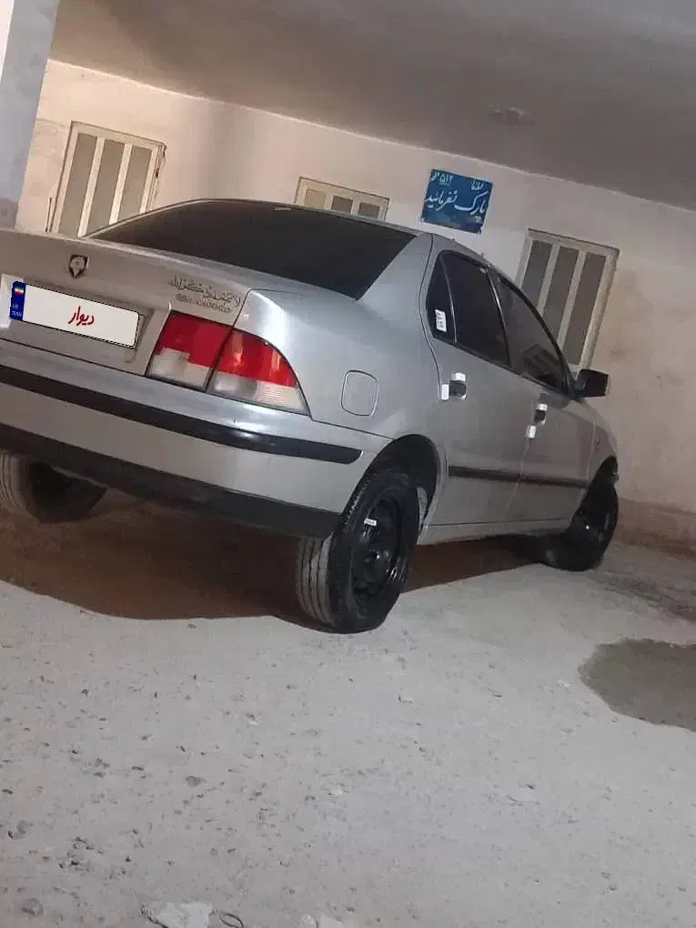 سمند LX XU7 - 1385