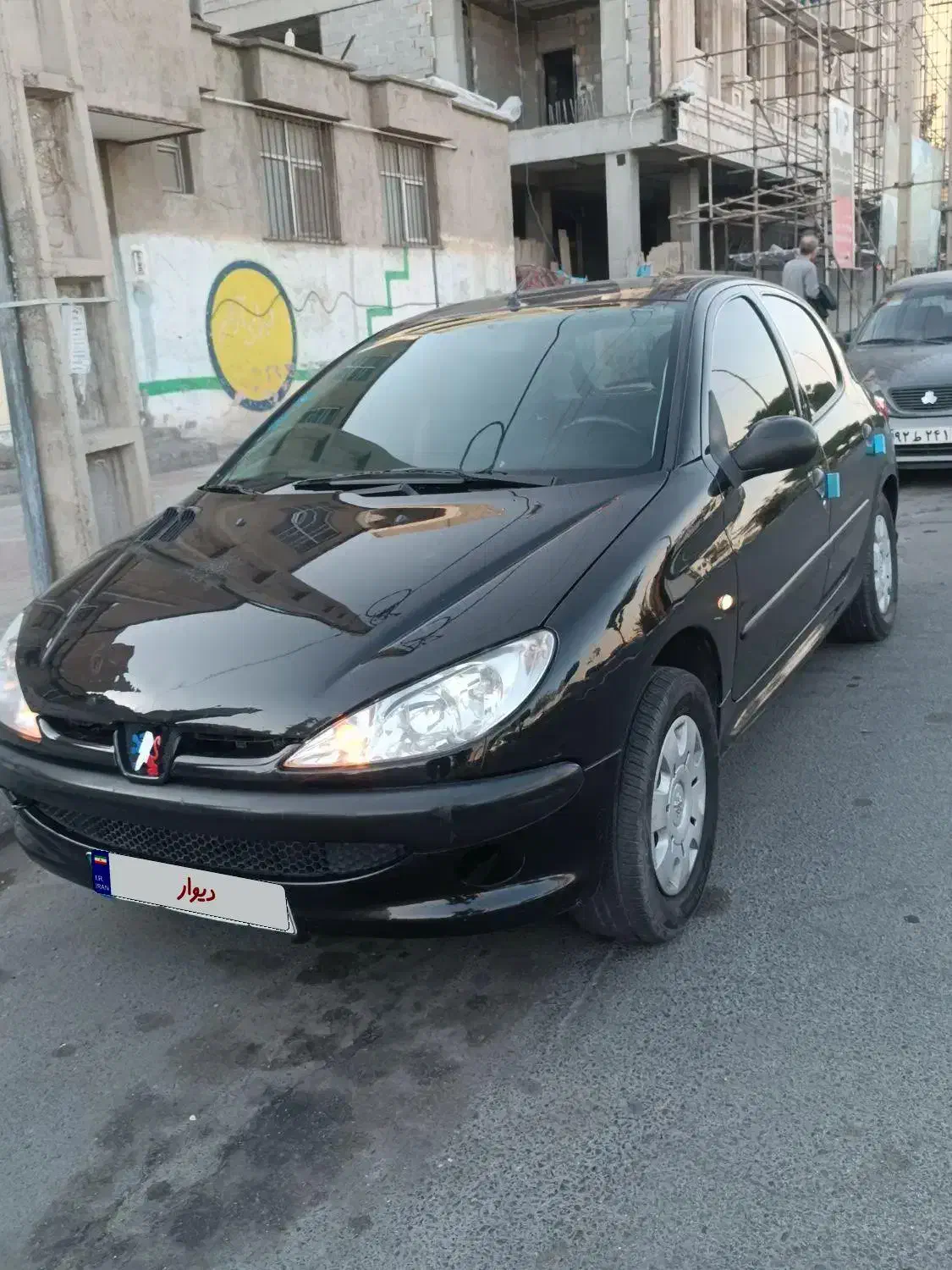 خودرو پژو، 206 آگهی ann_20852361