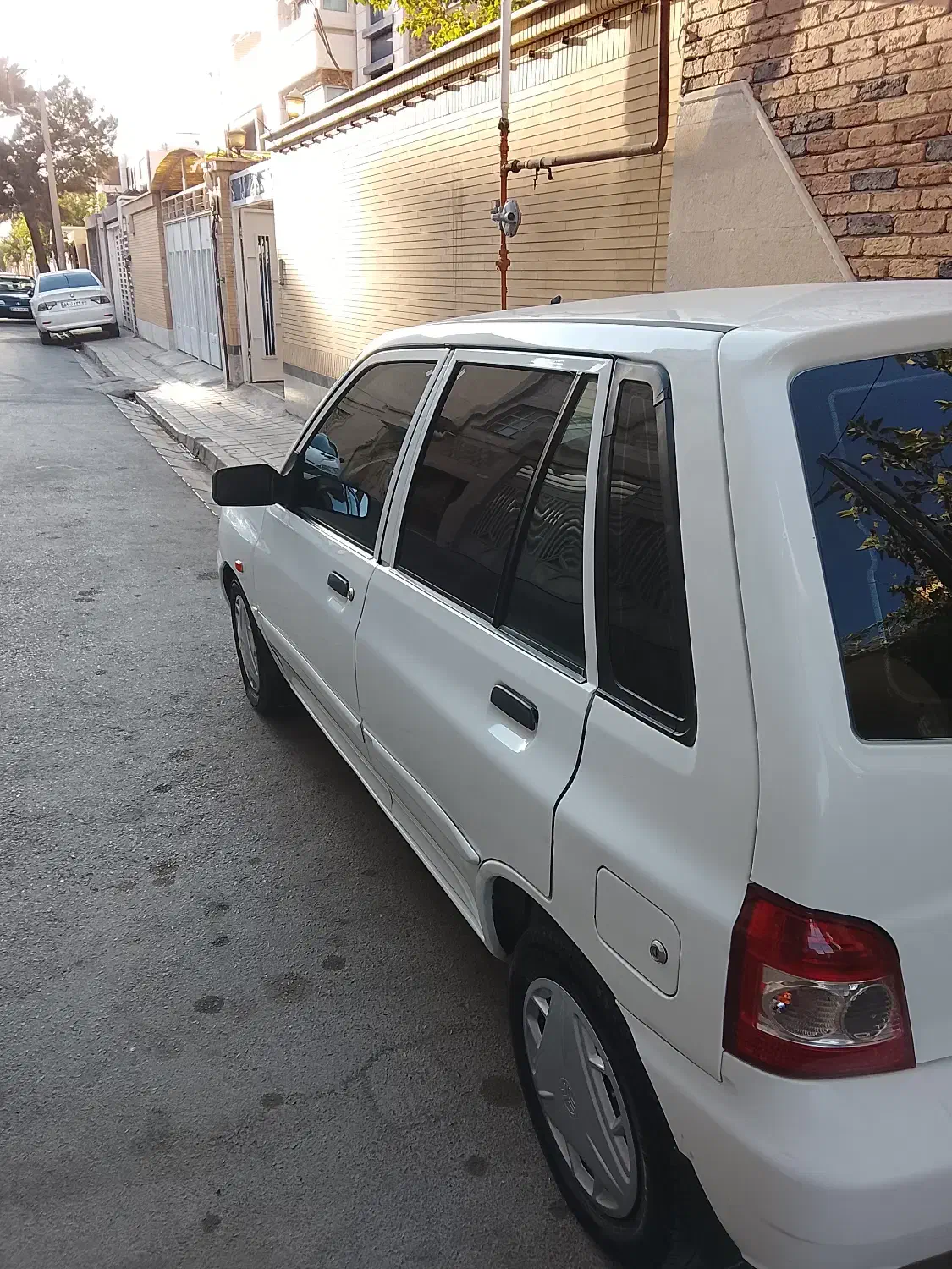 پراید 111 SE - 1398