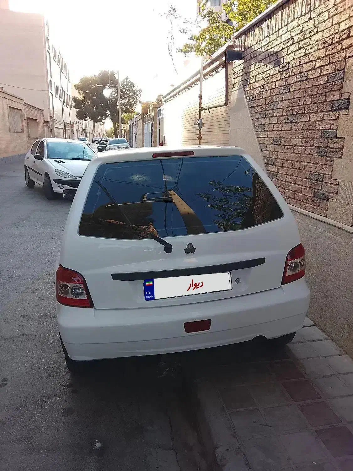 پراید 111 SE - 1398