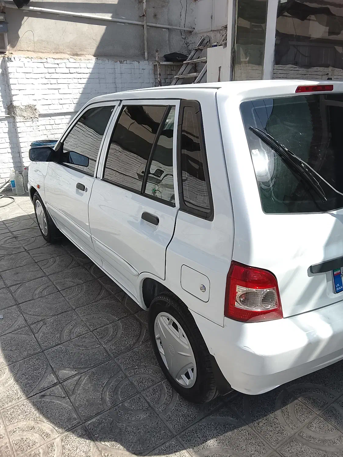 پراید 111 SE - 1398