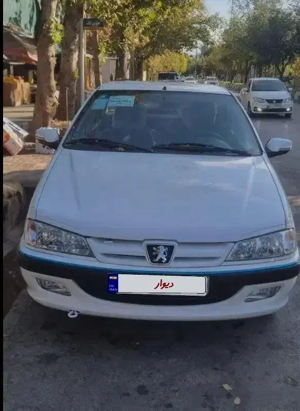 خودرو پژو، پارس آگهی ann_20852387