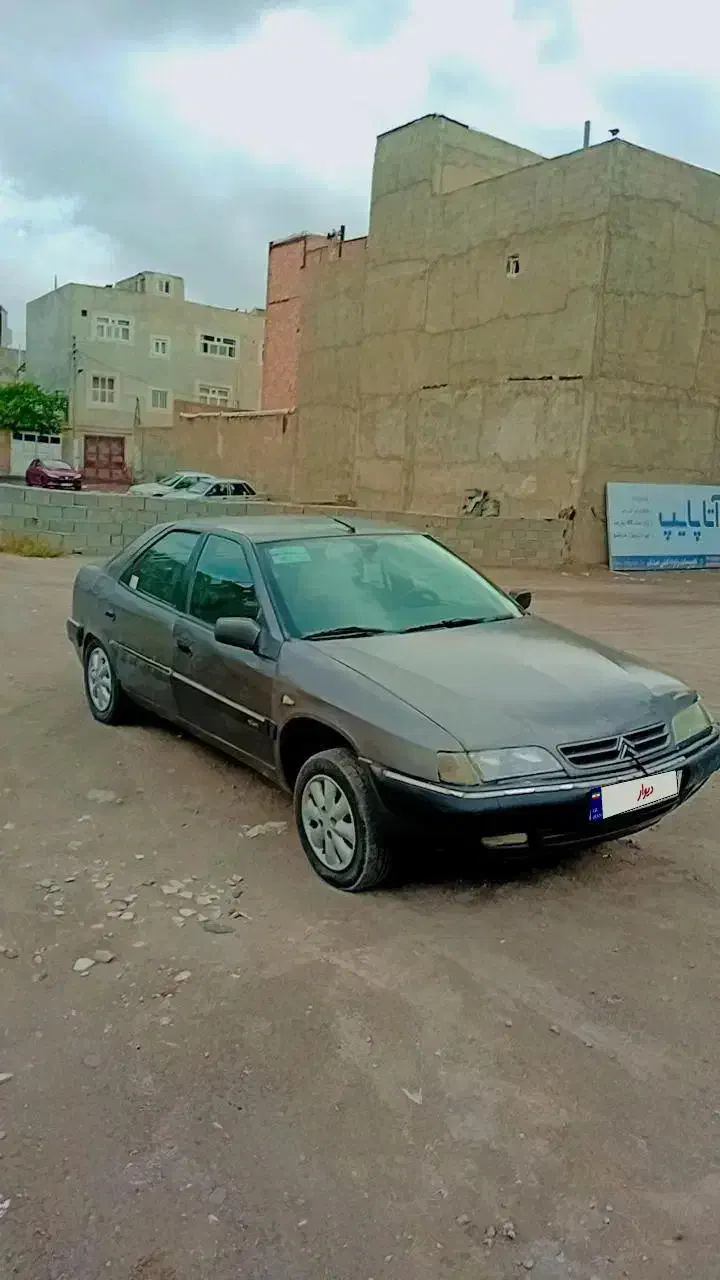 سیتروئن زانتیا SX - 1386