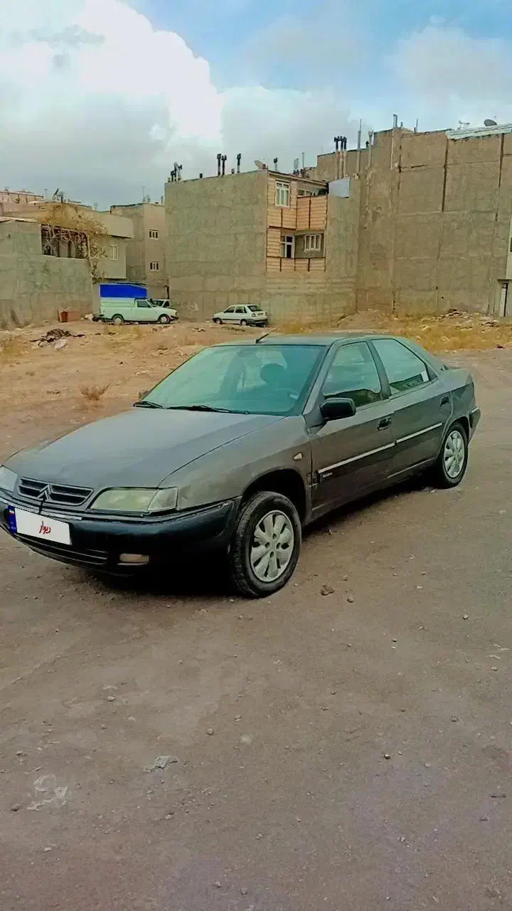 سیتروئن زانتیا SX - 1386