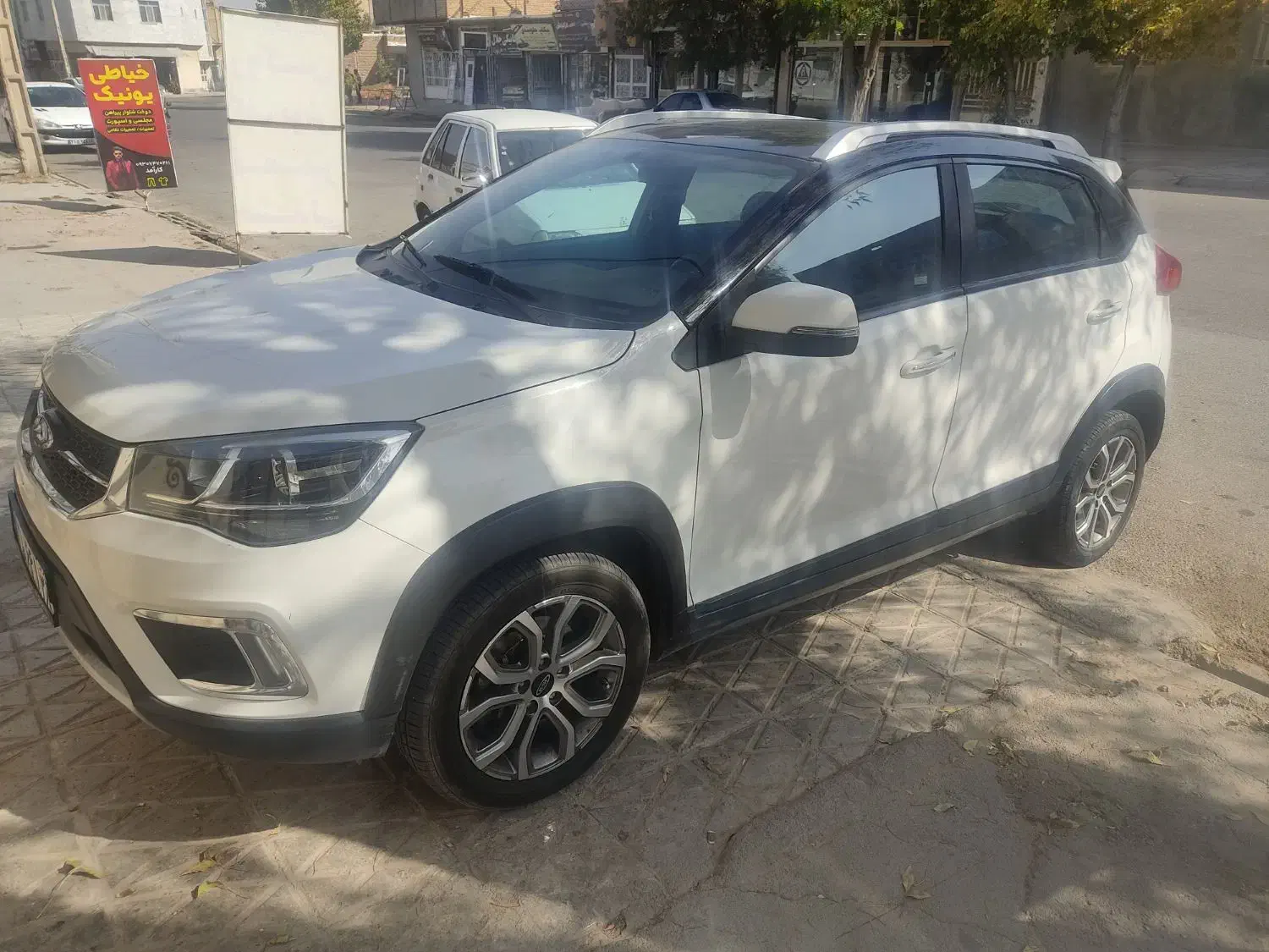 ام وی ام X22 اتوماتیک اسپرت اکسلنت - 1396