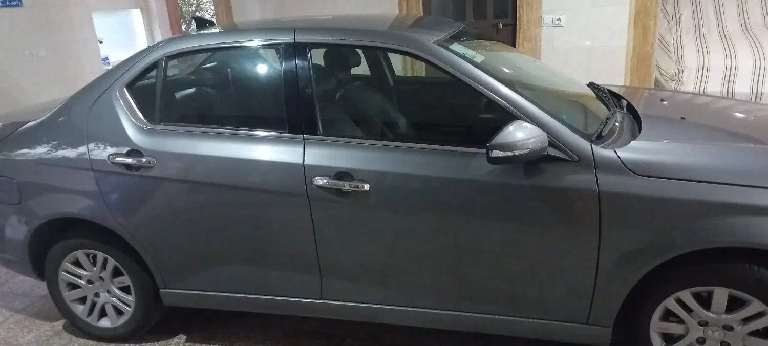 دنا پلاس ۵ دنده EF7 - 1399