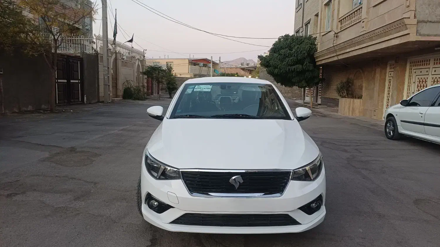 خودرو تارا، دنده‌ای آگهی ann_20852400