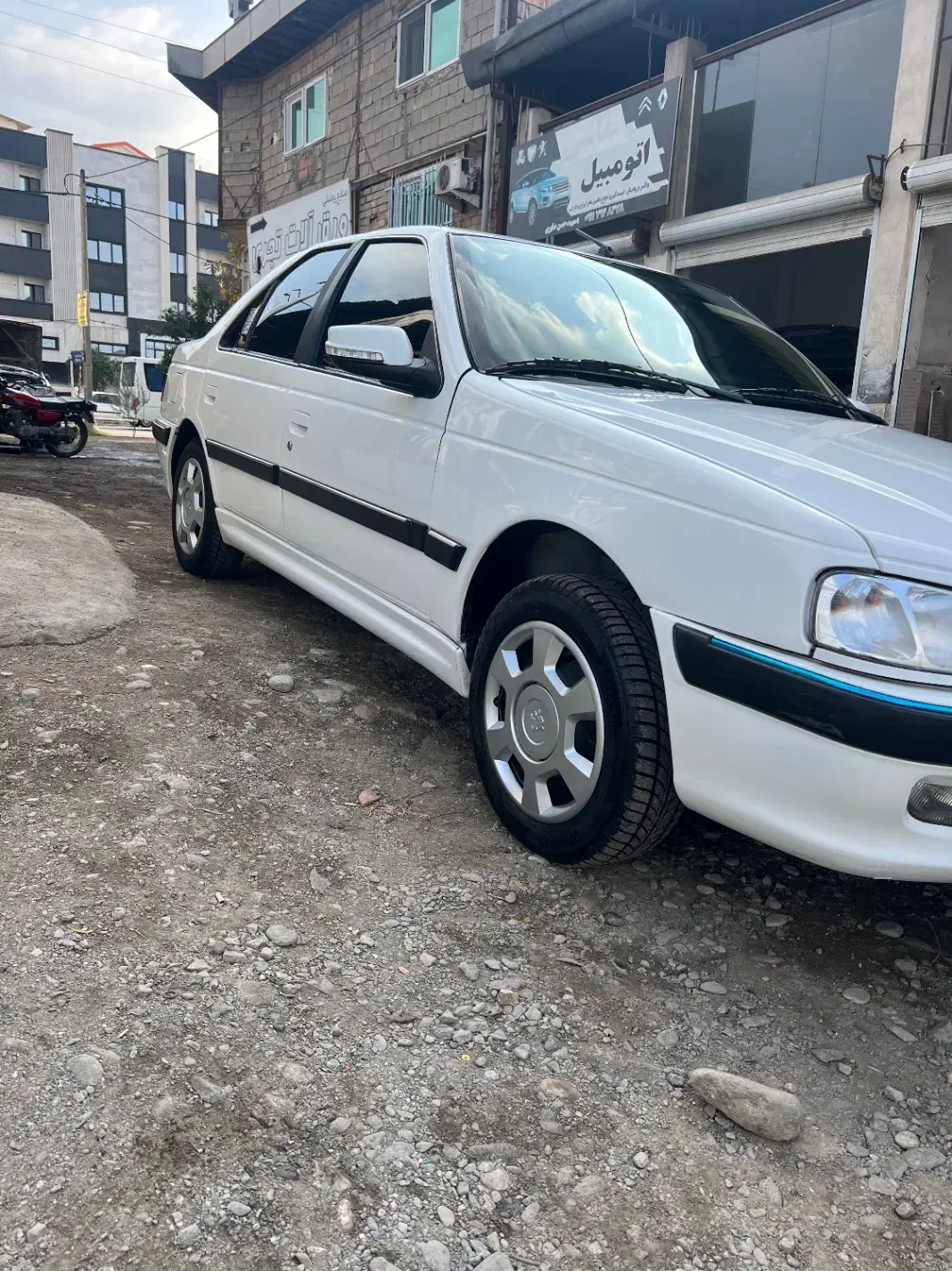 پژو پارس LX - 1400