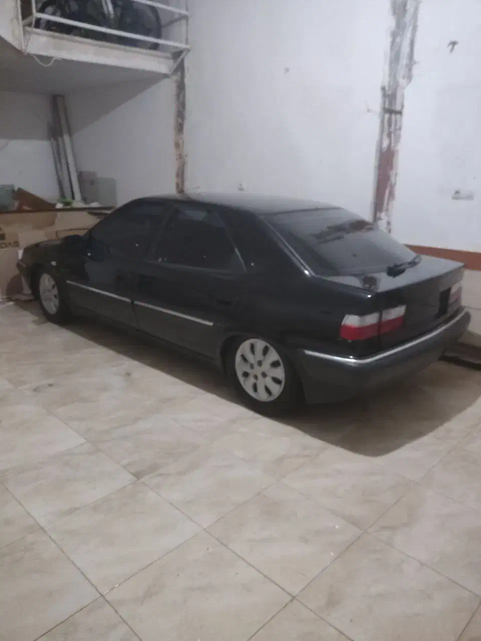 خودرو سیتروئن، زانتیا آگهی ann_20852408