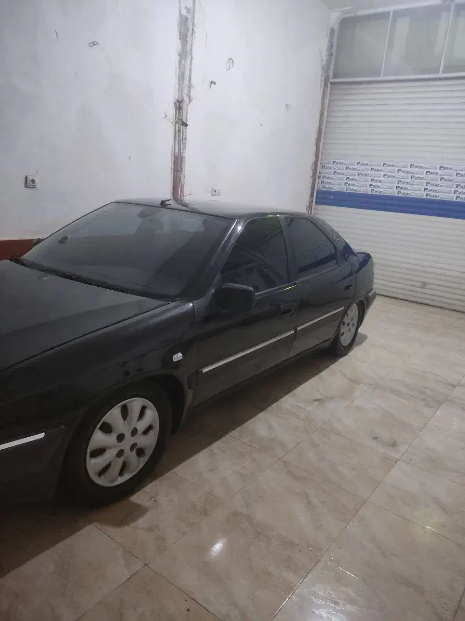 سیتروئن زانتیا SX - 1383