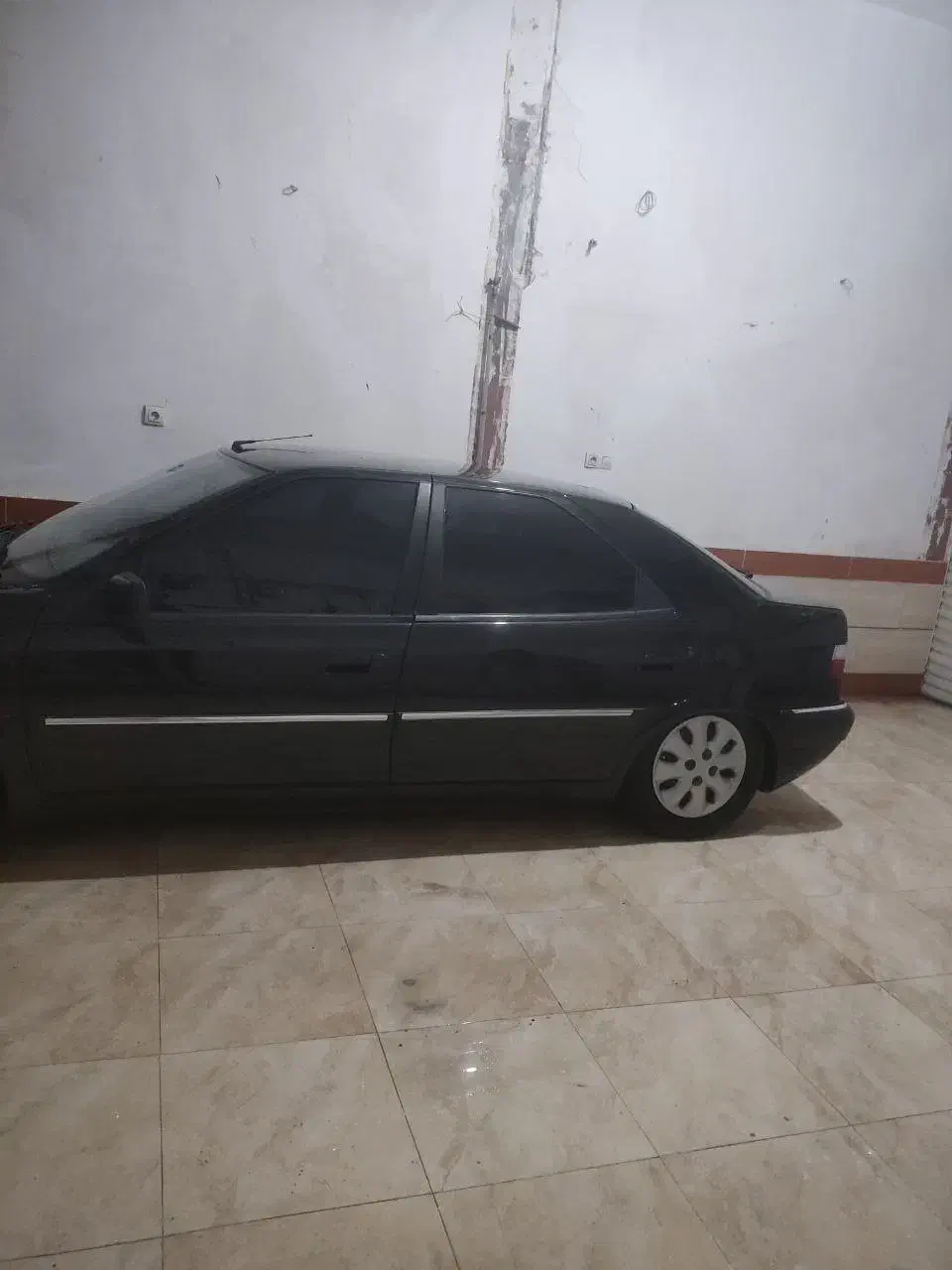 سیتروئن زانتیا SX - 1383