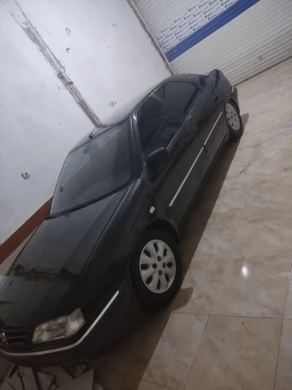 سیتروئن زانتیا SX - 1383