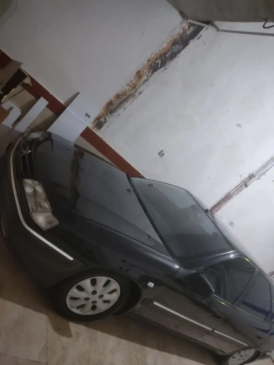 سیتروئن زانتیا SX - 1383