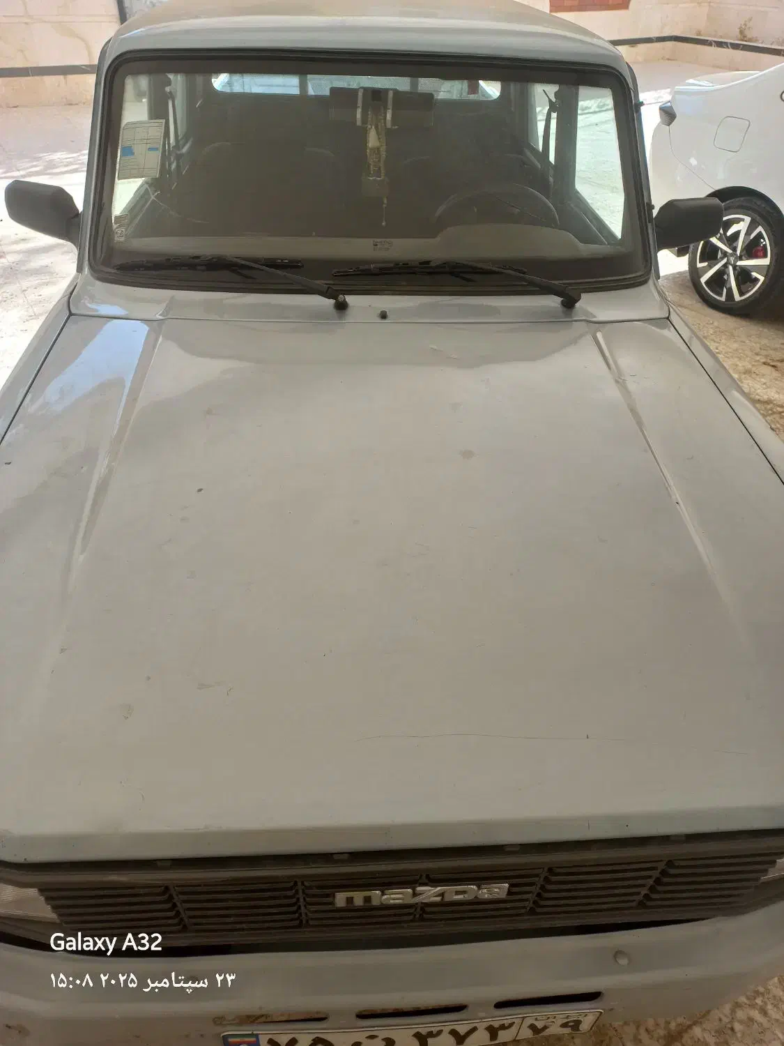کارا دو کابین موتور 2000 - 1396