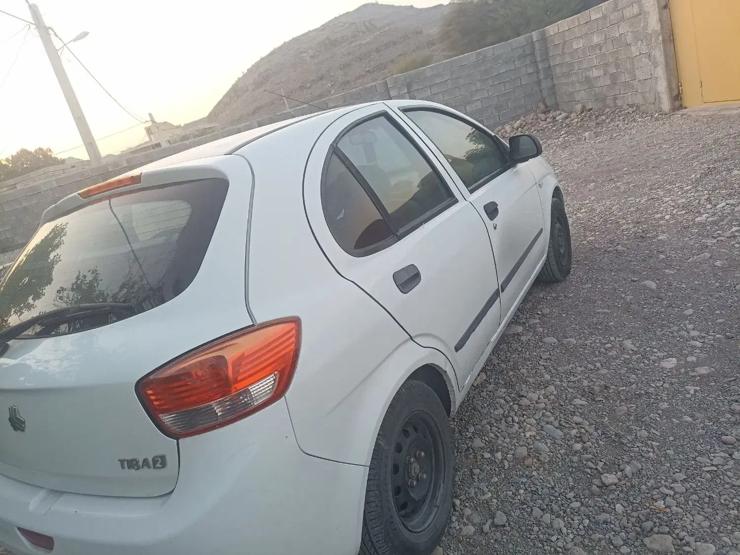 تیبا 2 SX - 1399