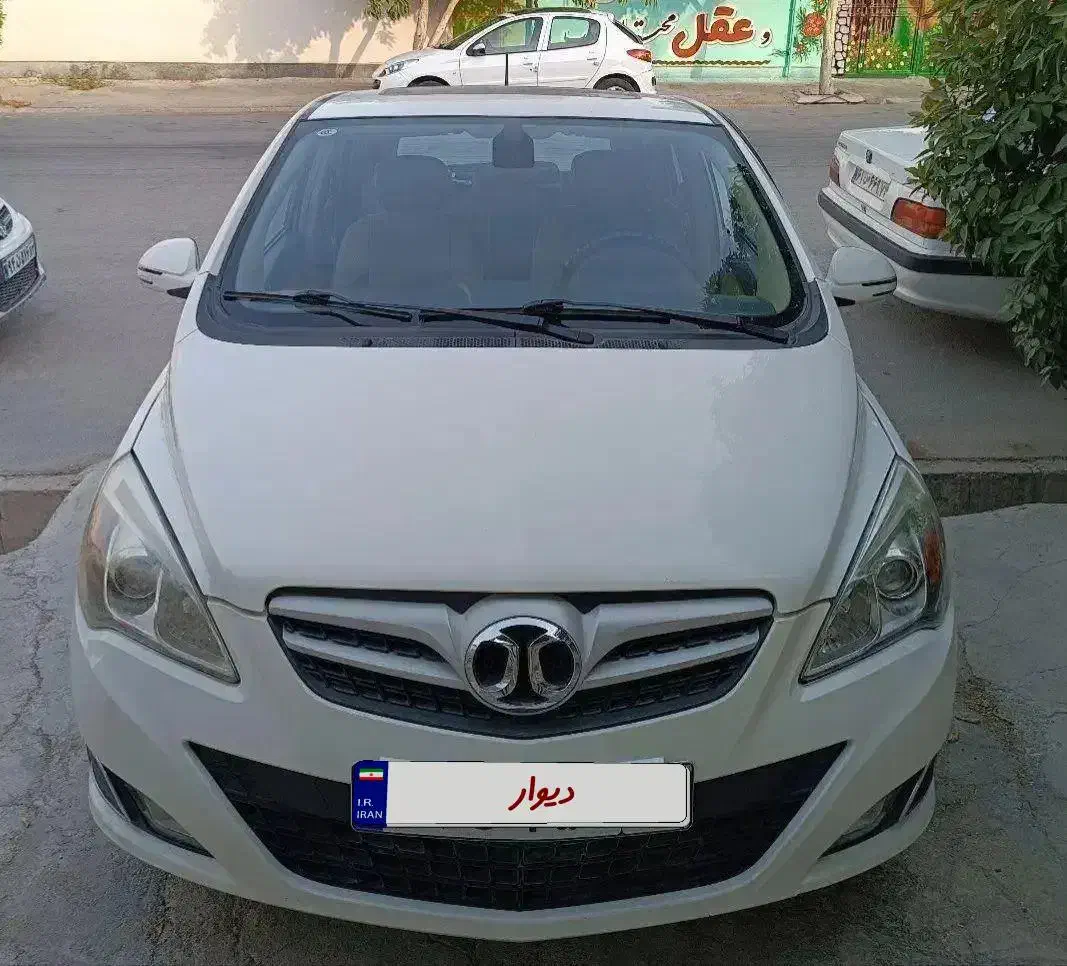 خودرو بایک، سابرینا وارداتی آگهی ann_20852424