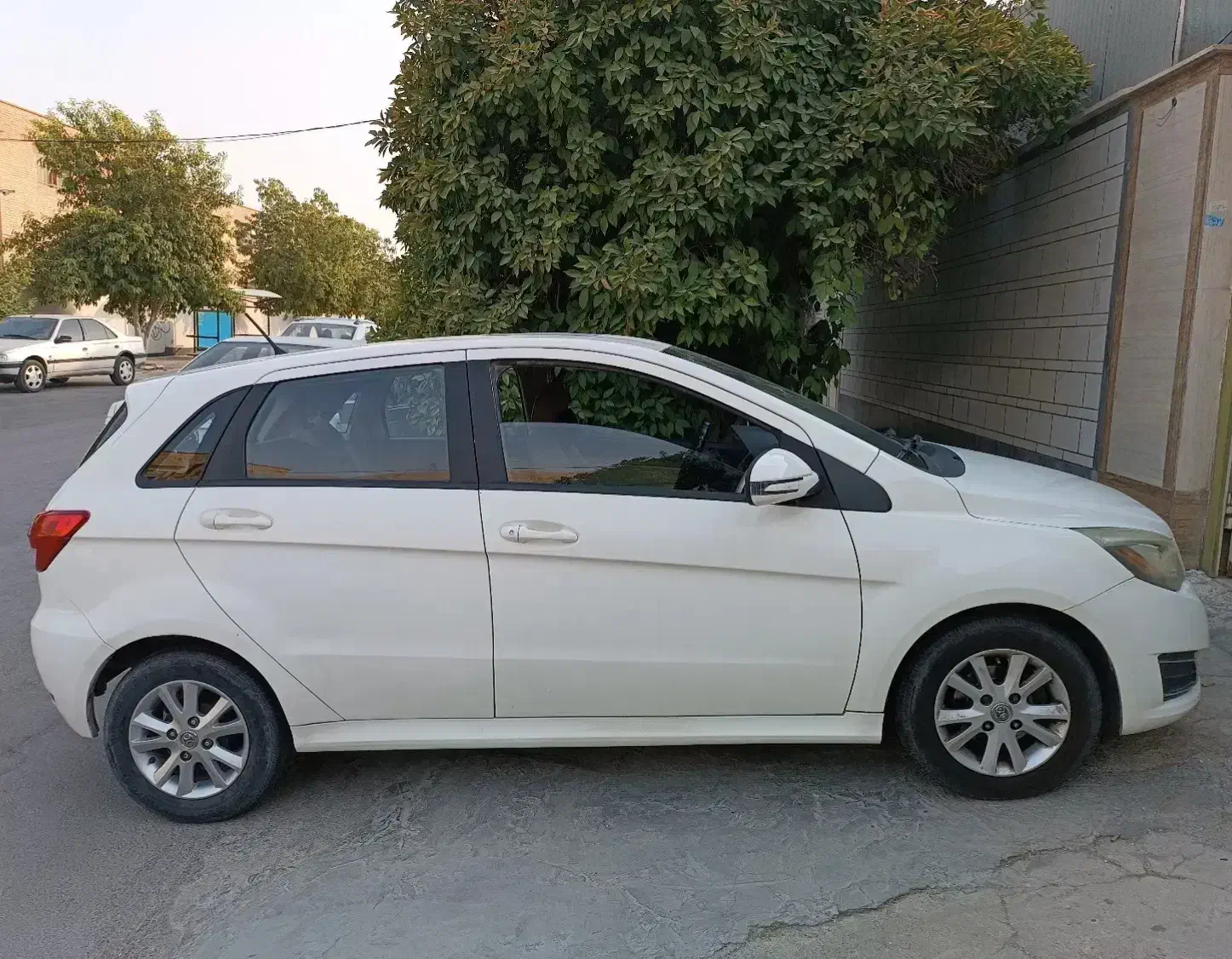 بایک سابرینا وارداتی اتوماتیک - 2013
